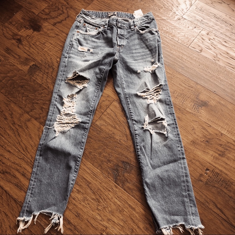 Boyfriend Jeans. 24/00R